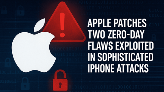 เตือนภัย! Apple OS ถูกโจมตีผ่านช่องโหว่ Zero-Day